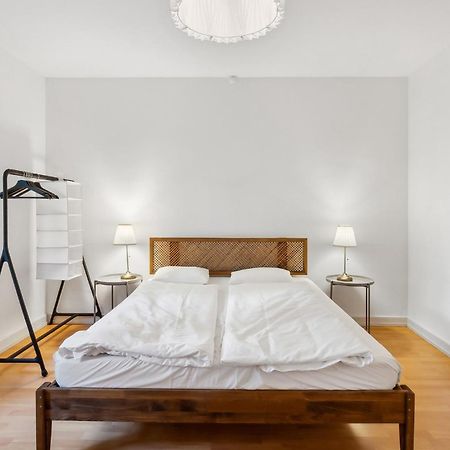 ציריך Homey Comfort In Oerlikon מראה חיצוני תמונה