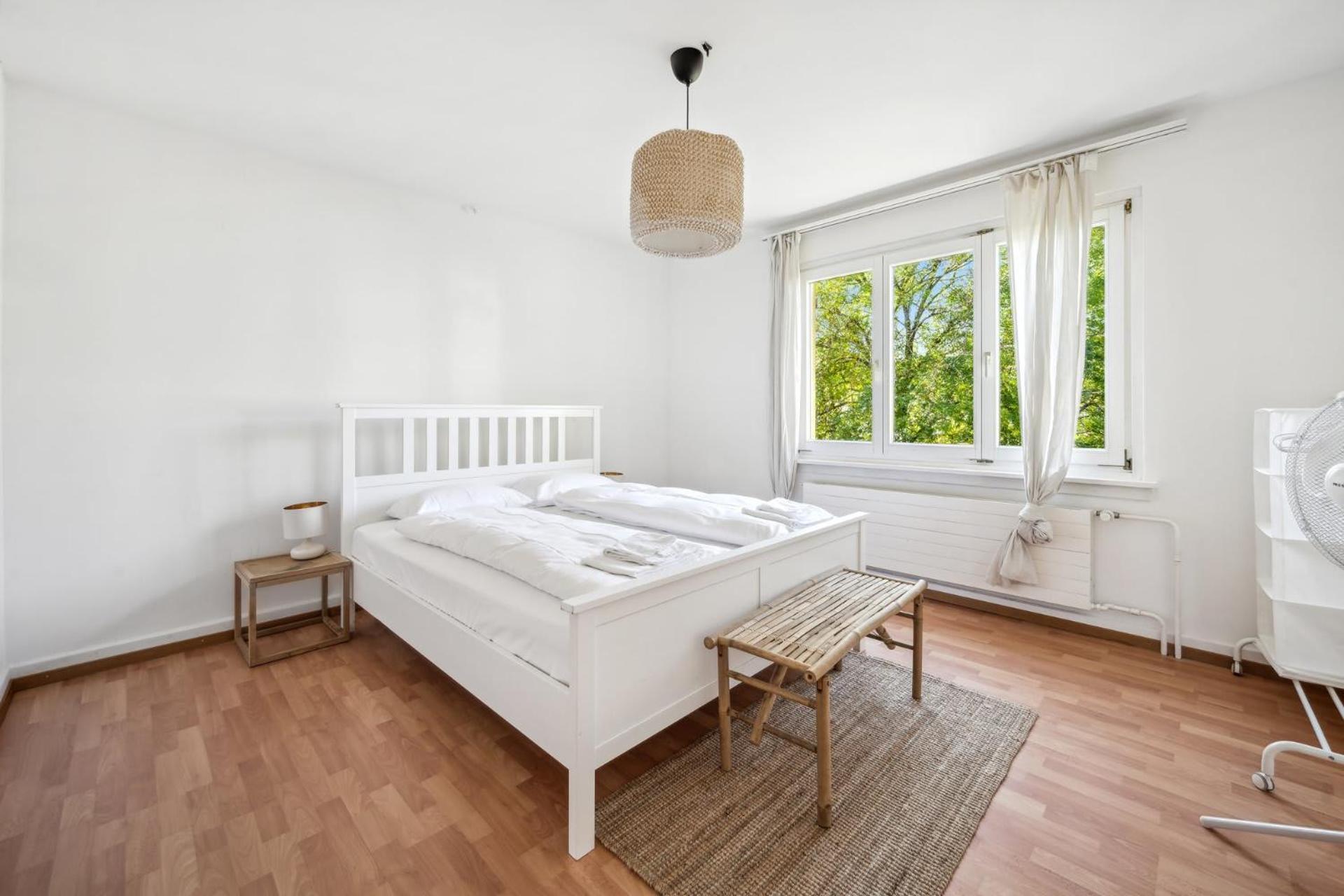 ציריך Homey Comfort In Oerlikon מראה חיצוני תמונה