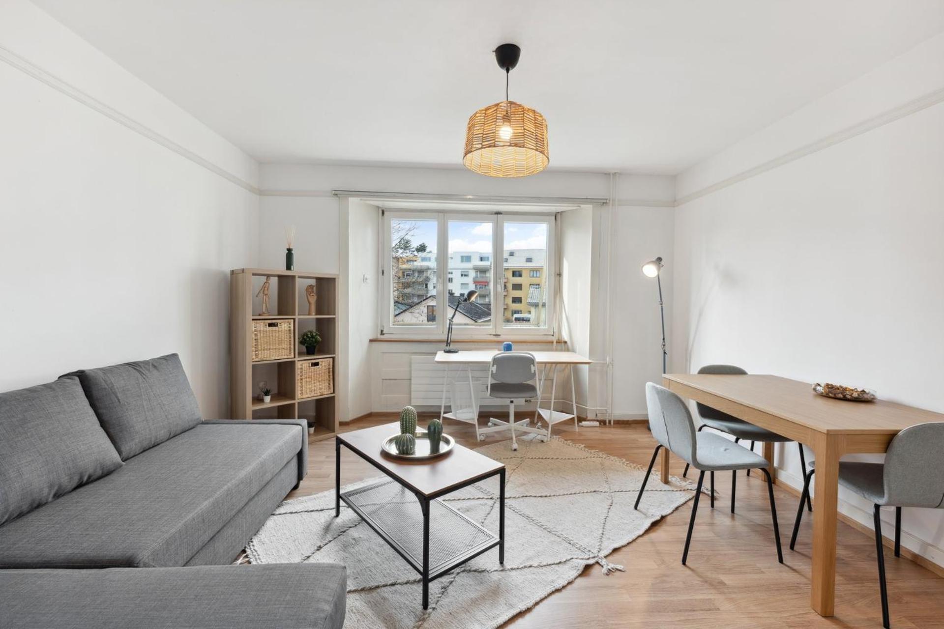 ציריך Homey Comfort In Oerlikon מראה חיצוני תמונה