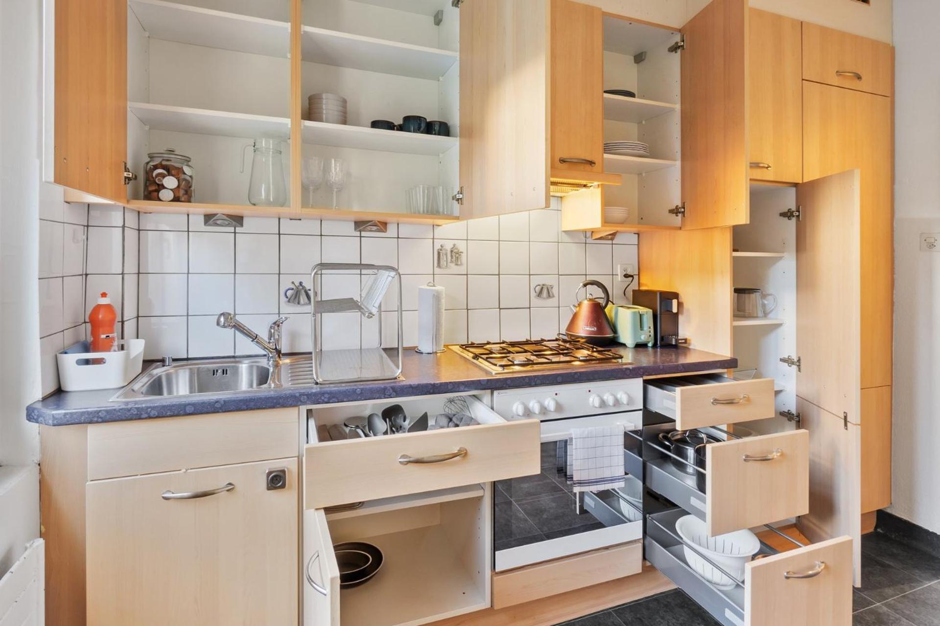 ציריך Homey Comfort In Oerlikon מראה חיצוני תמונה